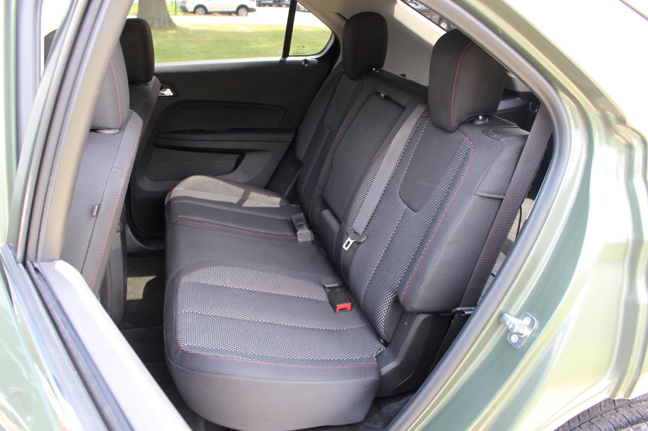 Chevrolet Equinox  2015
