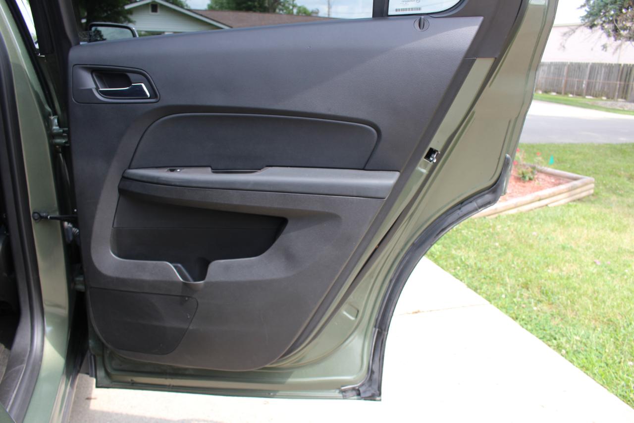 Chevrolet Equinox  2015