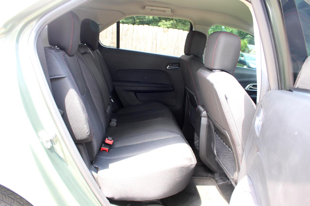 Chevrolet Equinox  2015