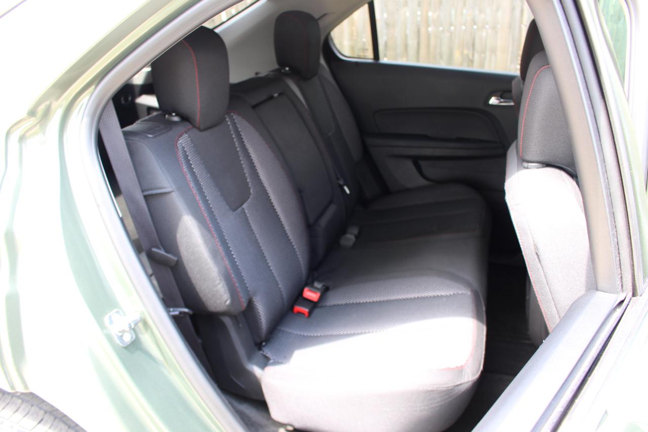 Chevrolet Equinox  2015