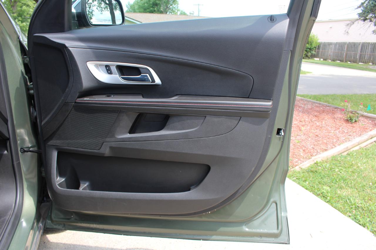 Chevrolet Equinox  2015
