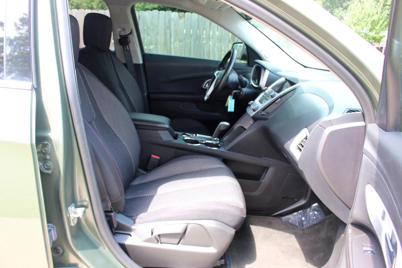 Chevrolet Equinox  2015