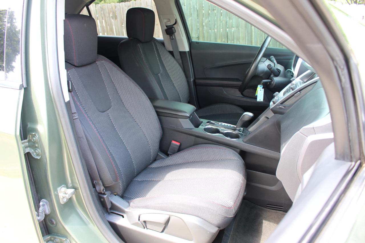 Chevrolet Equinox  2015