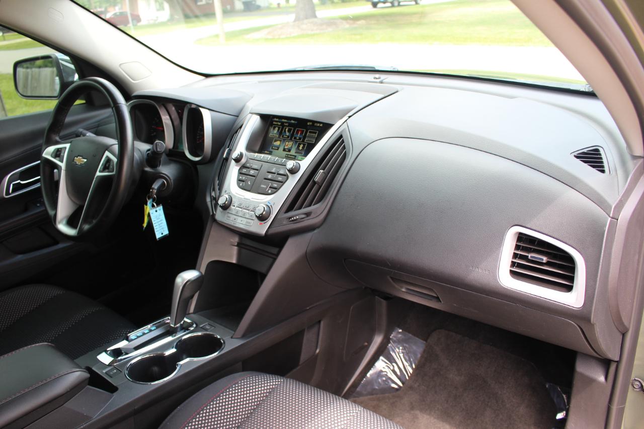 Chevrolet Equinox  2015