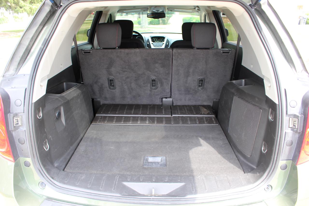 Chevrolet Equinox  2015