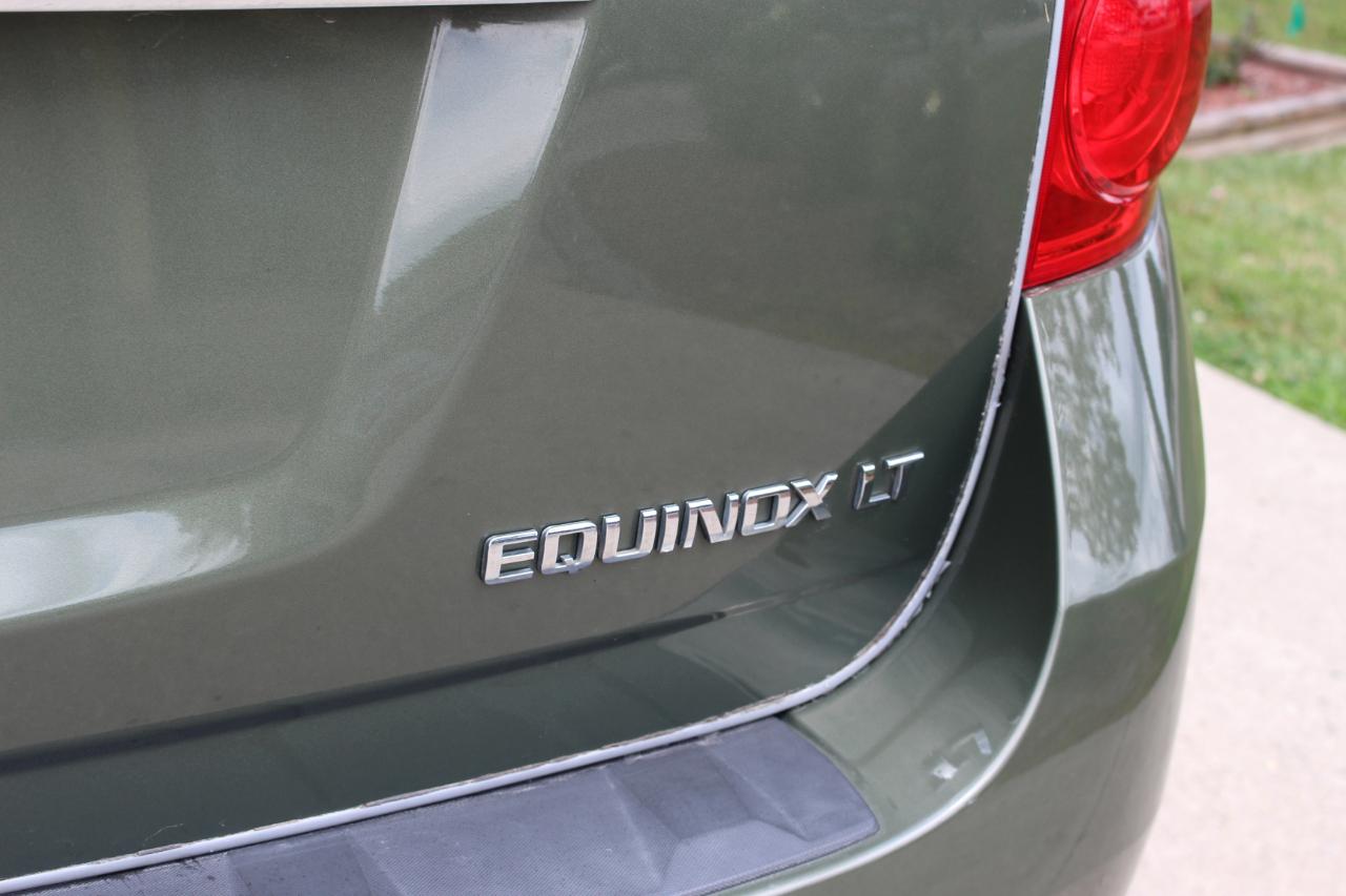Chevrolet Equinox  2015