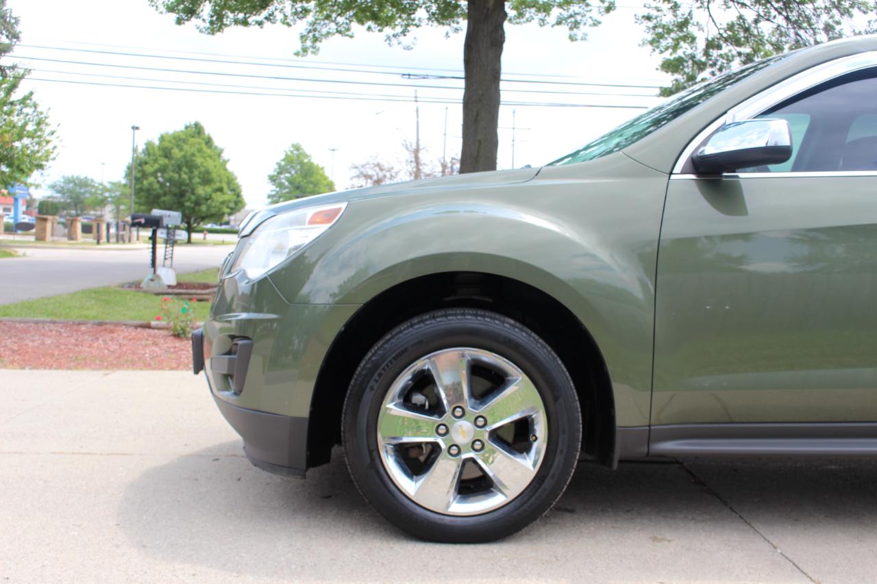 Chevrolet Equinox  2015