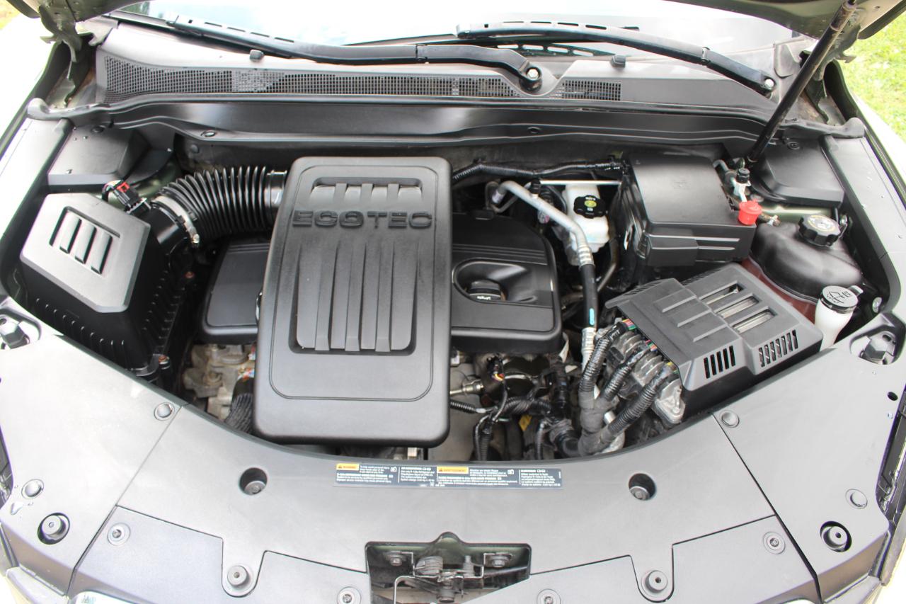 Chevrolet Equinox  2015