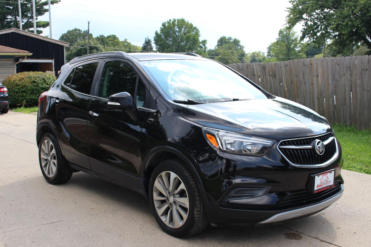 Buick Encore Preferred FWD 2019