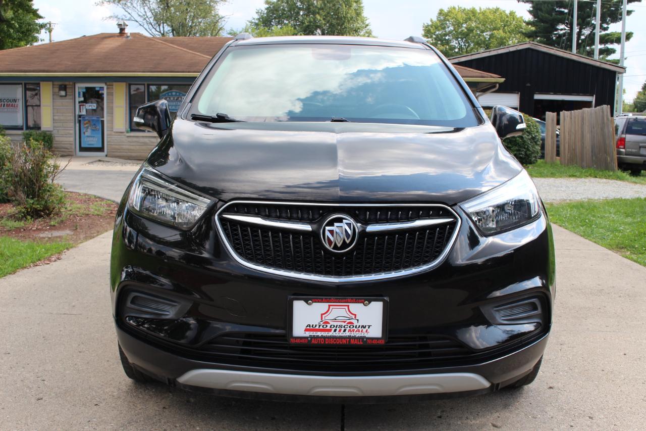 Buick Encore Preferred FWD 2019