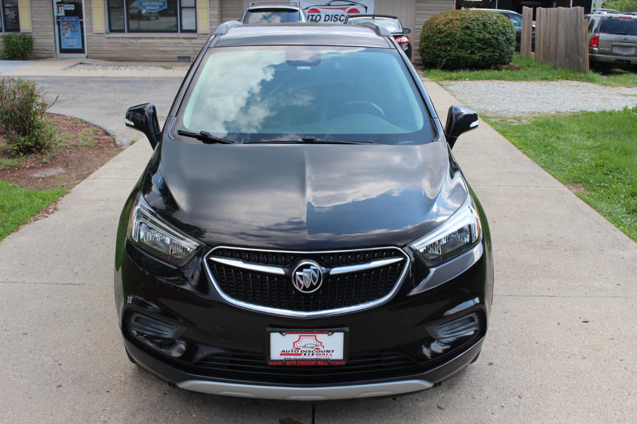 Buick Encore Preferred FWD 2019