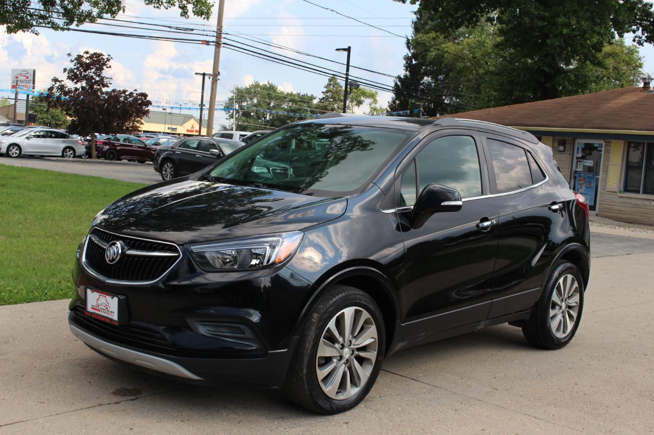Buick Encore Preferred FWD 2019