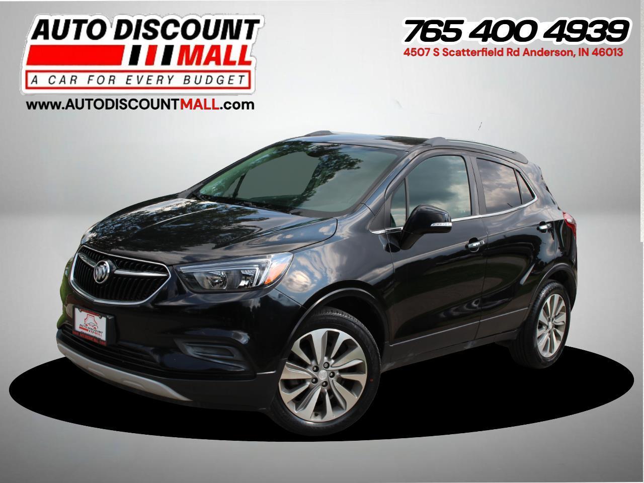 2019 Buick Encore Preferred FWD