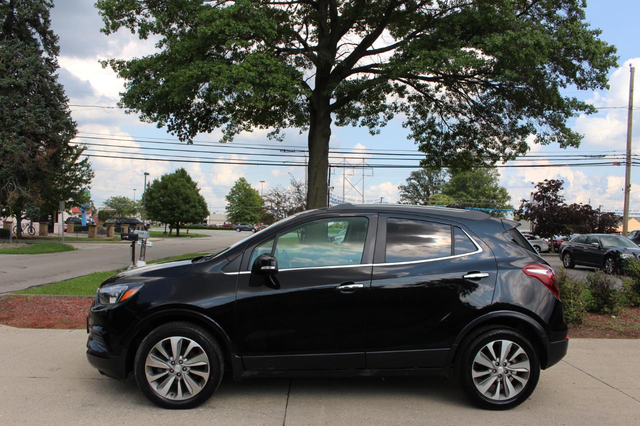 Buick Encore Preferred FWD 2019