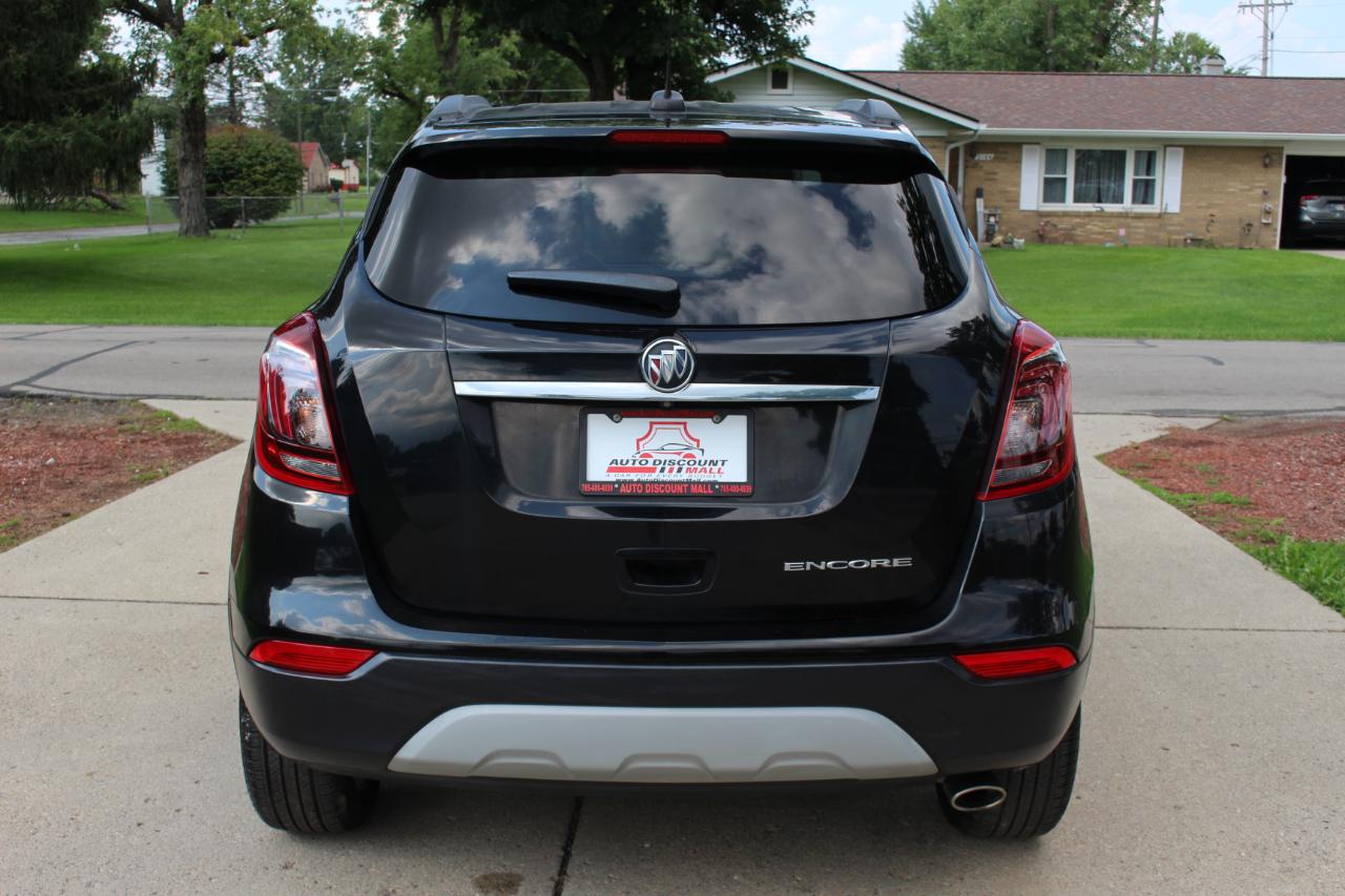 Buick Encore Preferred FWD 2019