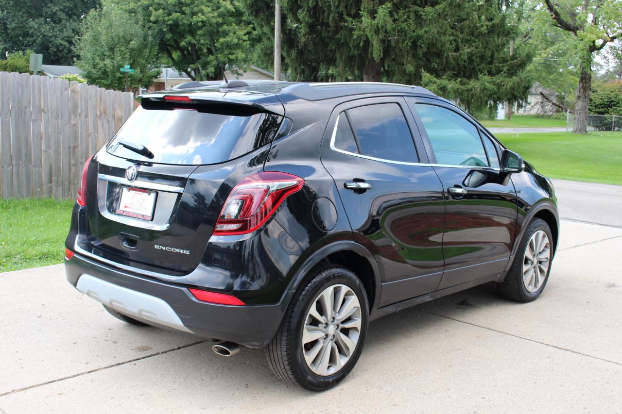 Buick Encore Preferred FWD 2019