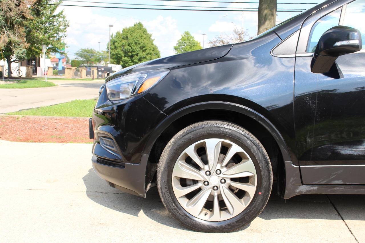Buick Encore Preferred FWD 2019