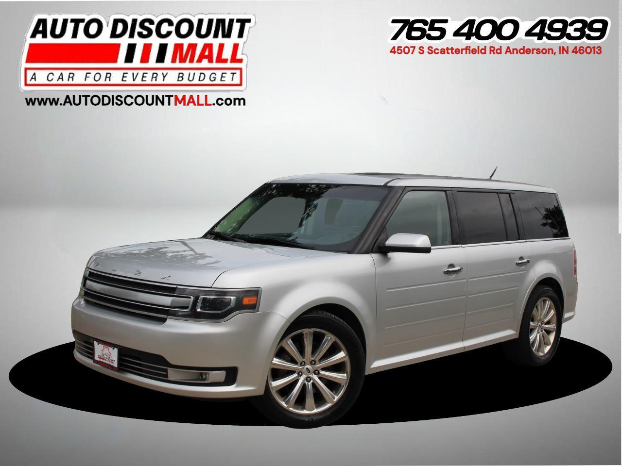 2016 Ford Flex Limited AWD