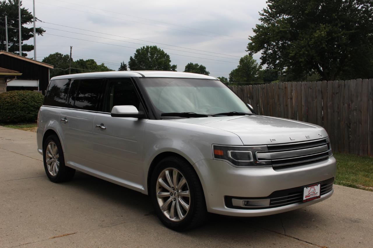 Ford Flex Limited AWD 2016