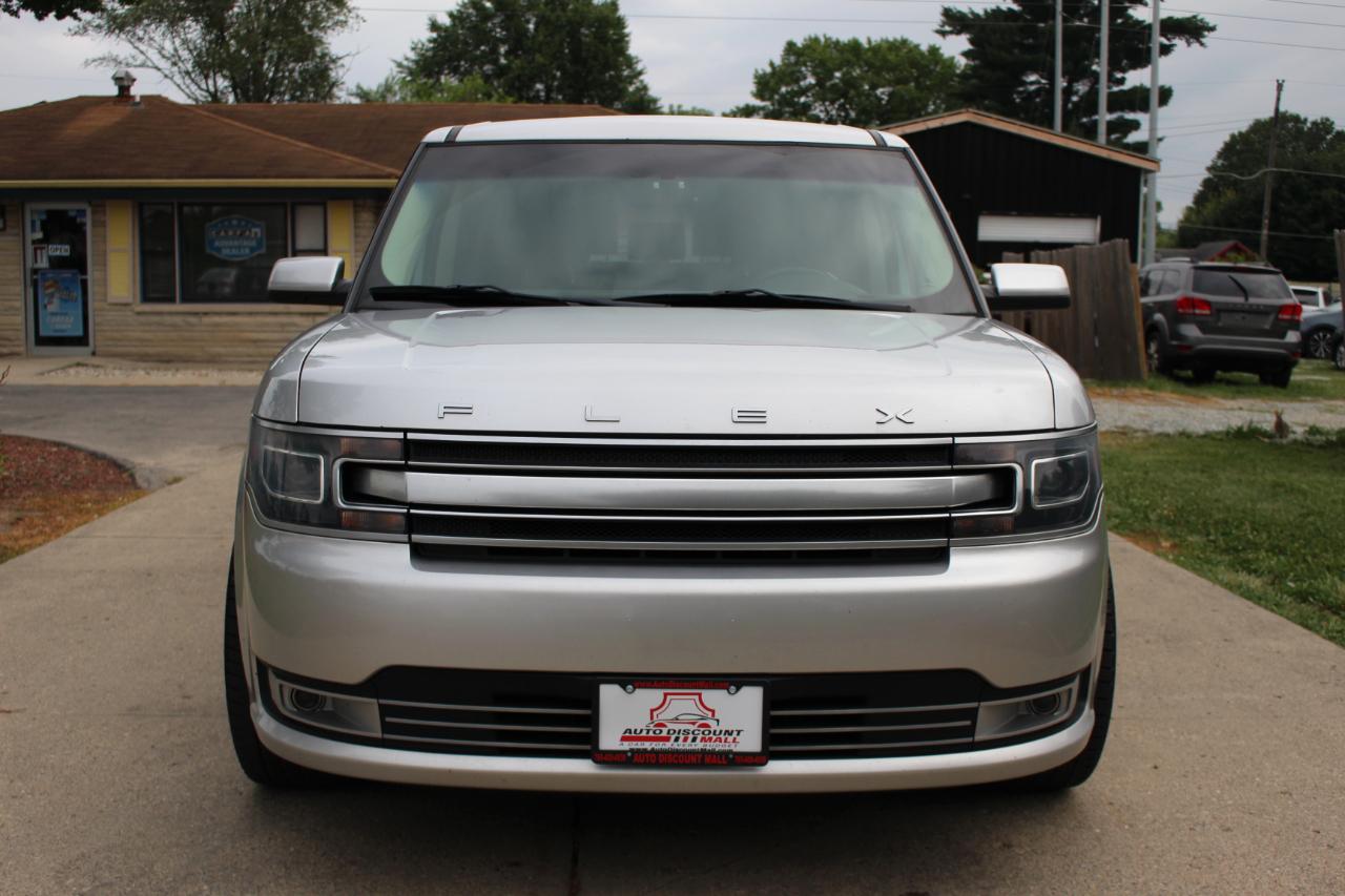 Ford Flex Limited AWD 2016