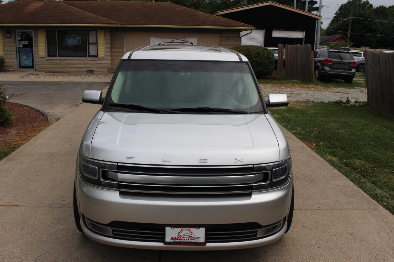 Ford Flex Limited AWD 2016
