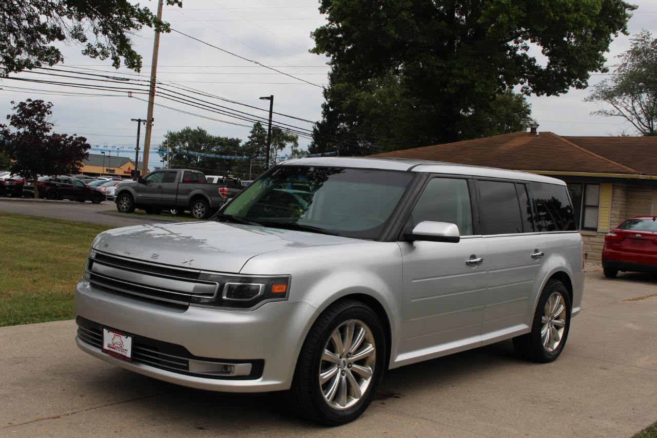Ford Flex Limited AWD 2016