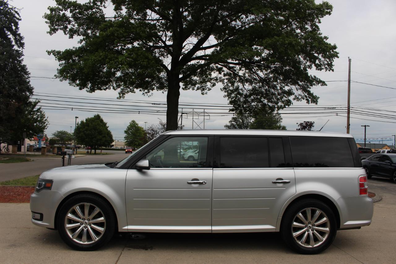 Ford Flex Limited AWD 2016