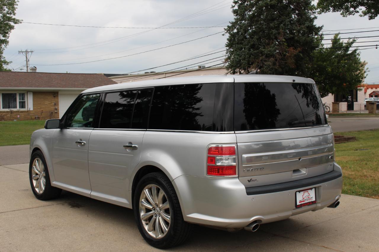 Ford Flex Limited AWD 2016
