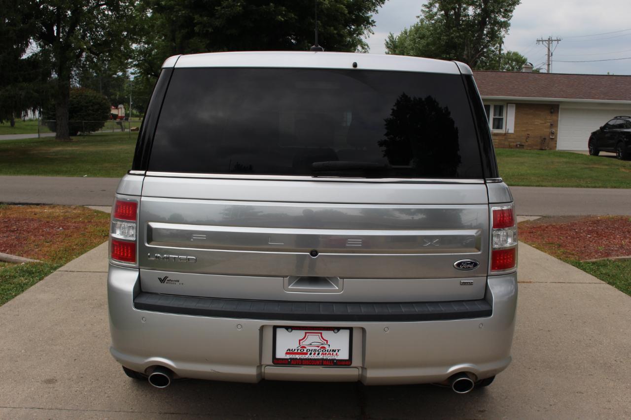 Ford Flex Limited AWD 2016