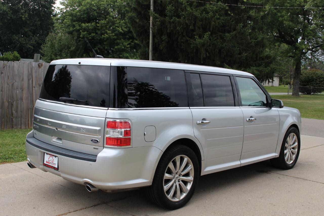 Ford Flex Limited AWD 2016