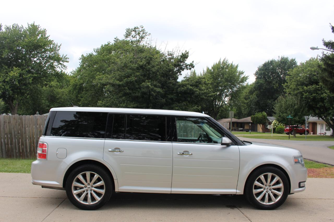 Ford Flex Limited AWD 2016