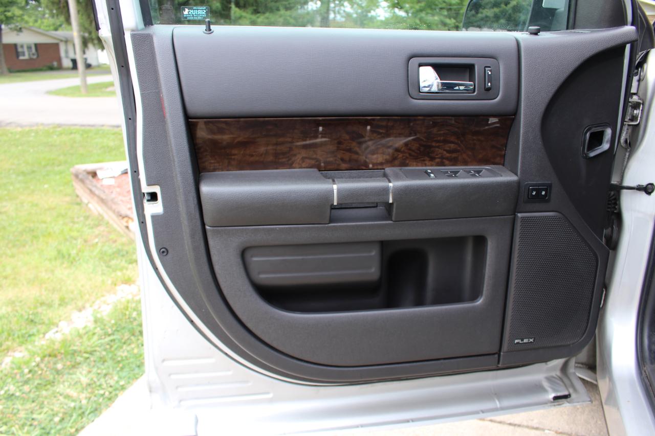 Ford Flex Limited AWD 2016
