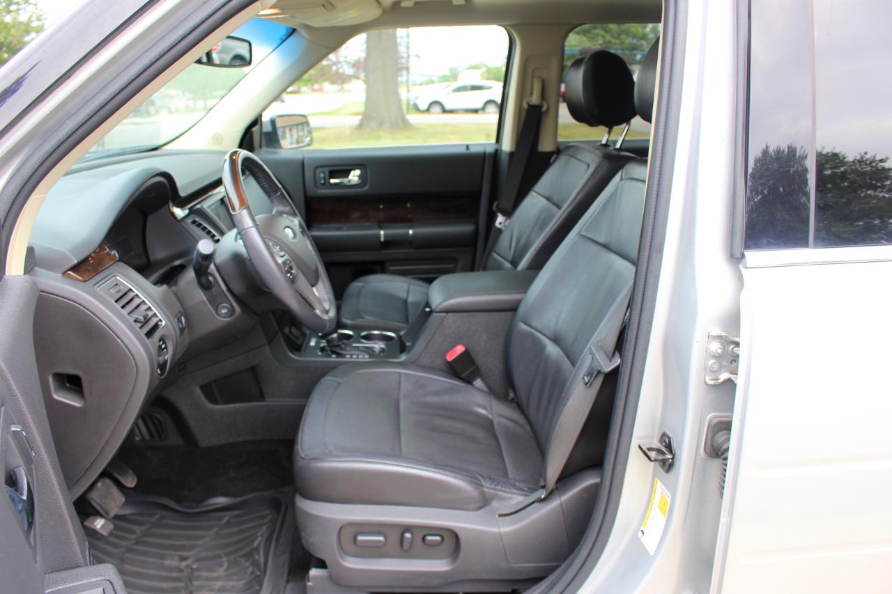 Ford Flex Limited AWD 2016