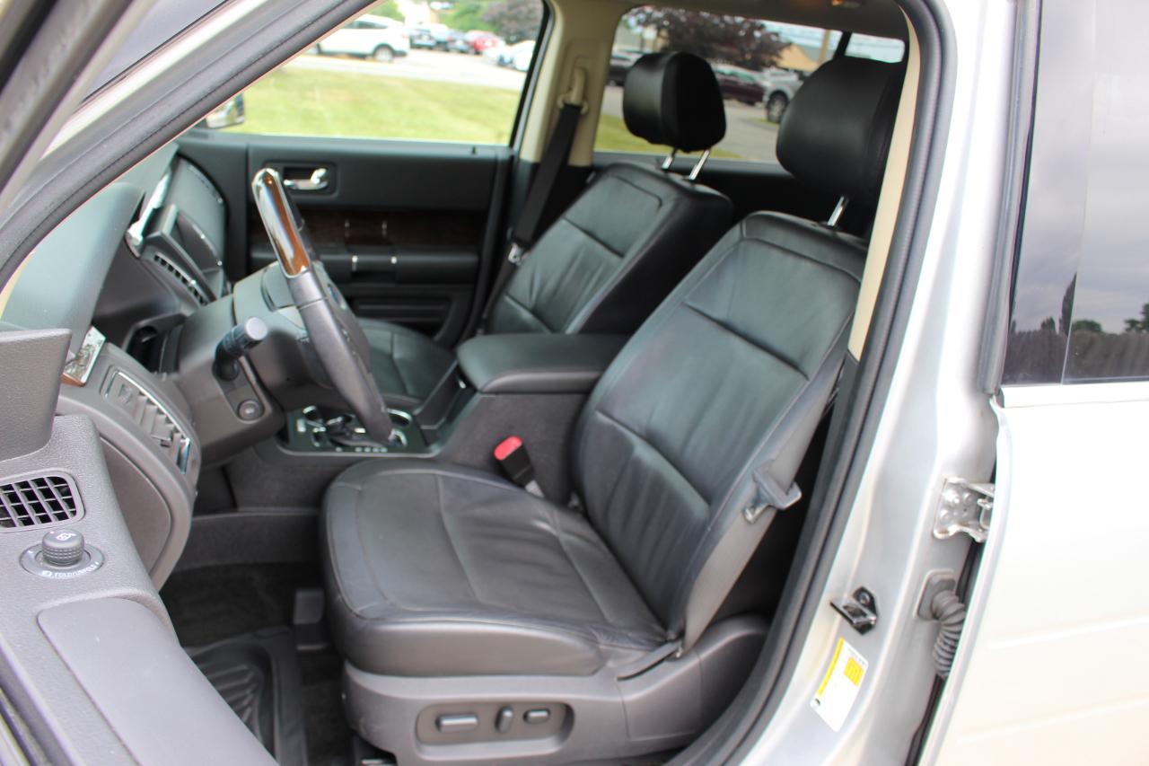 Ford Flex Limited AWD 2016