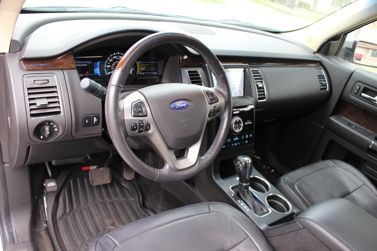 Ford Flex Limited AWD 2016