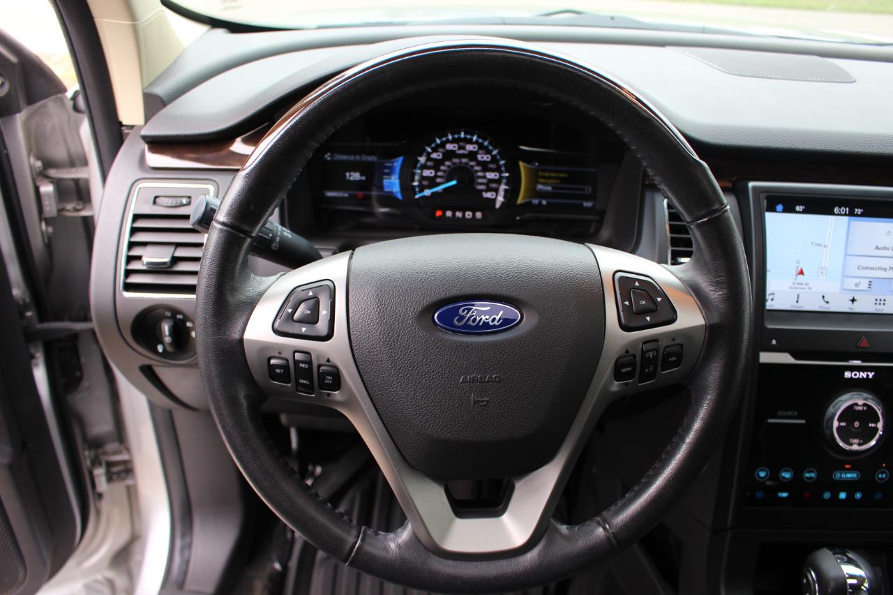 Ford Flex Limited AWD 2016