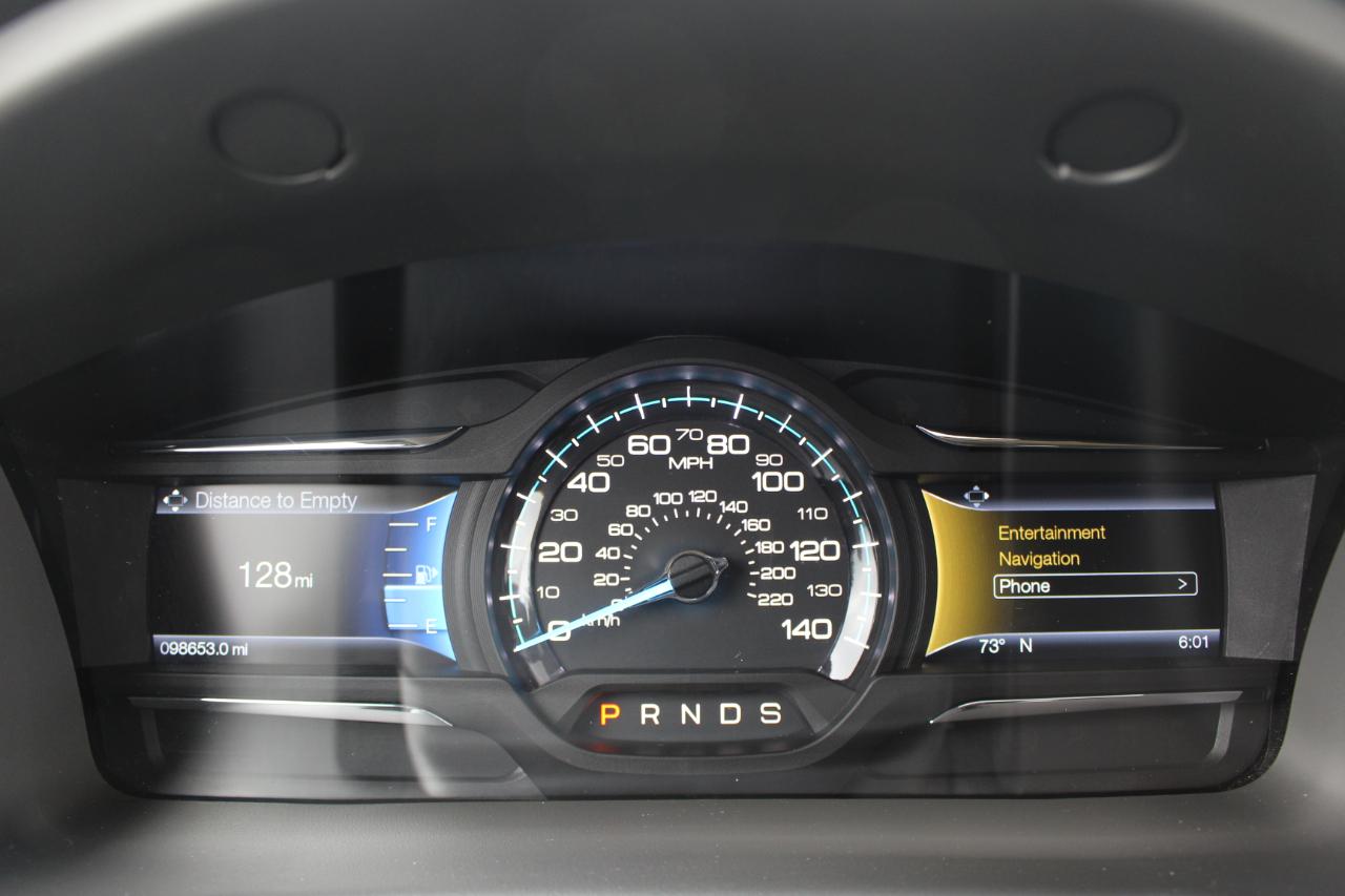 Ford Flex Limited AWD 2016