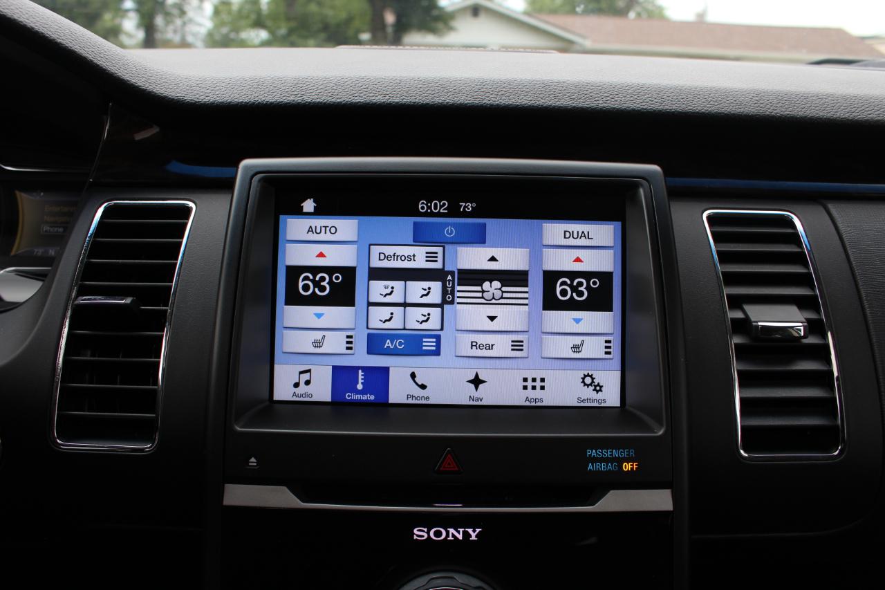 Ford Flex Limited AWD 2016