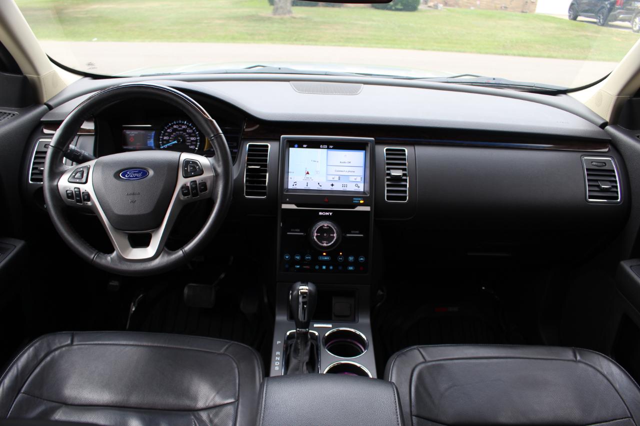 Ford Flex Limited AWD 2016