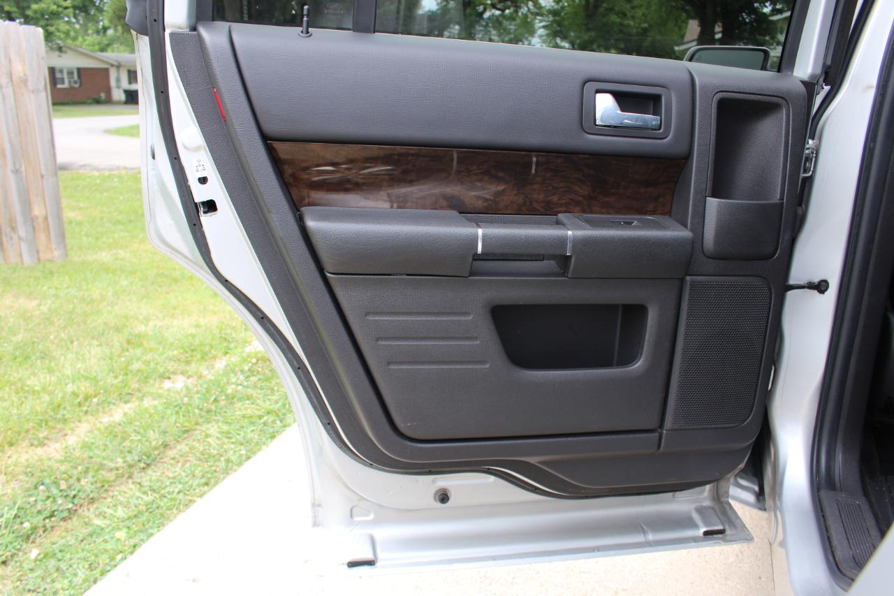 Ford Flex Limited AWD 2016