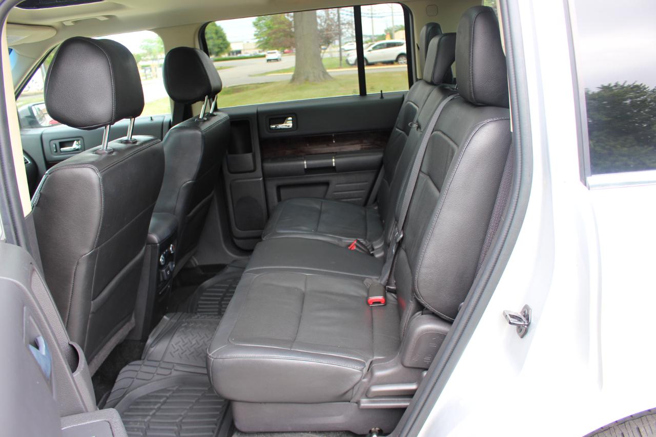 Ford Flex Limited AWD 2016