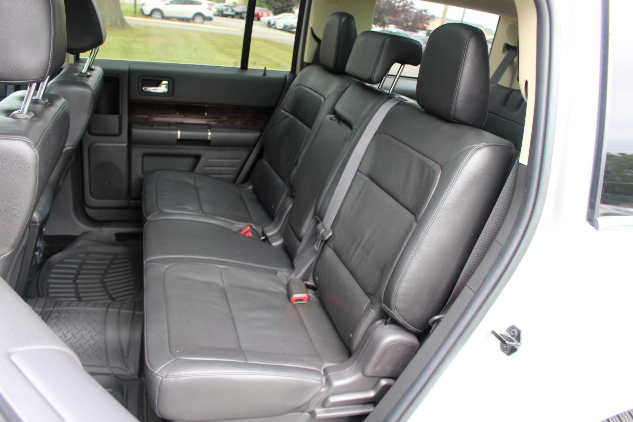 Ford Flex Limited AWD 2016