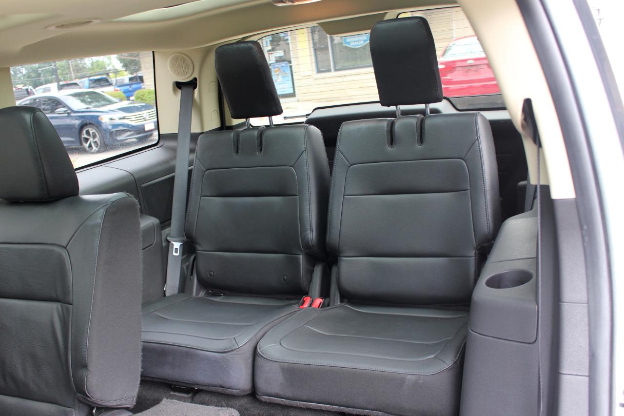 Ford Flex Limited AWD 2016