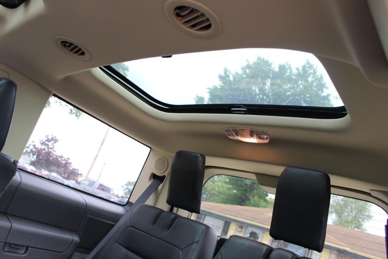 Ford Flex Limited AWD 2016