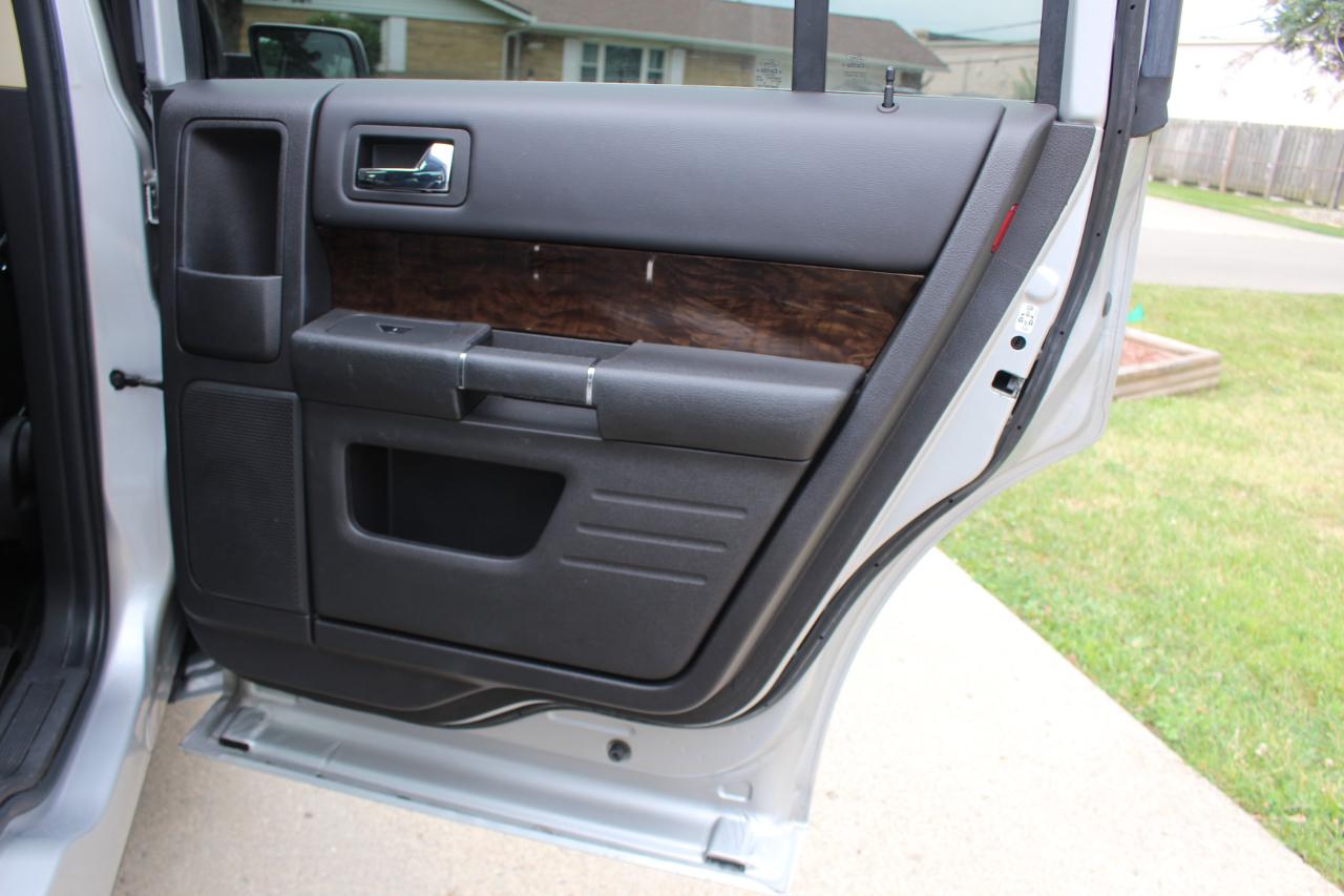 Ford Flex Limited AWD 2016