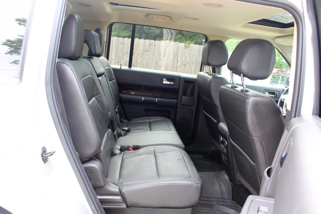 Ford Flex Limited AWD 2016
