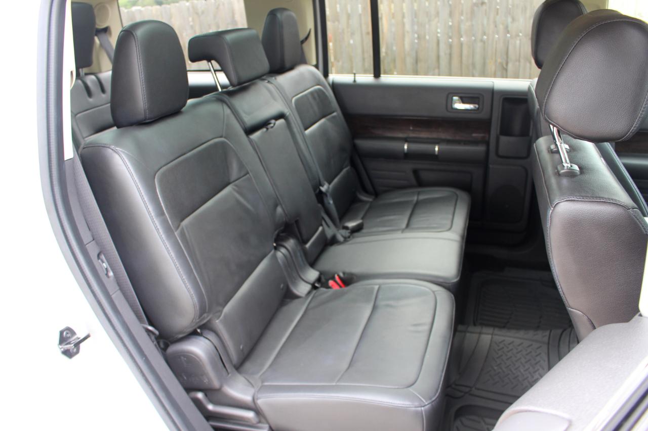 Ford Flex Limited AWD 2016