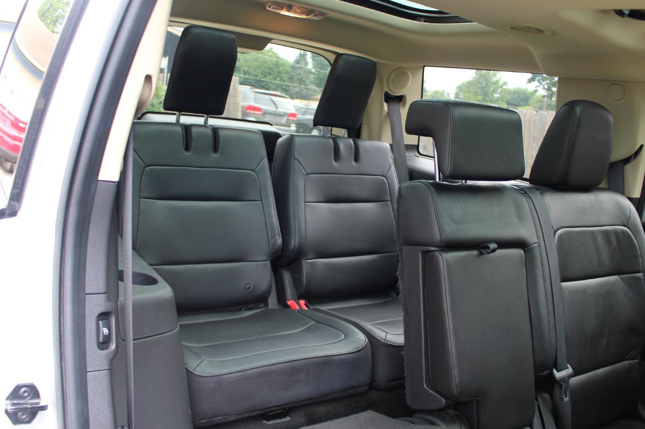 Ford Flex Limited AWD 2016