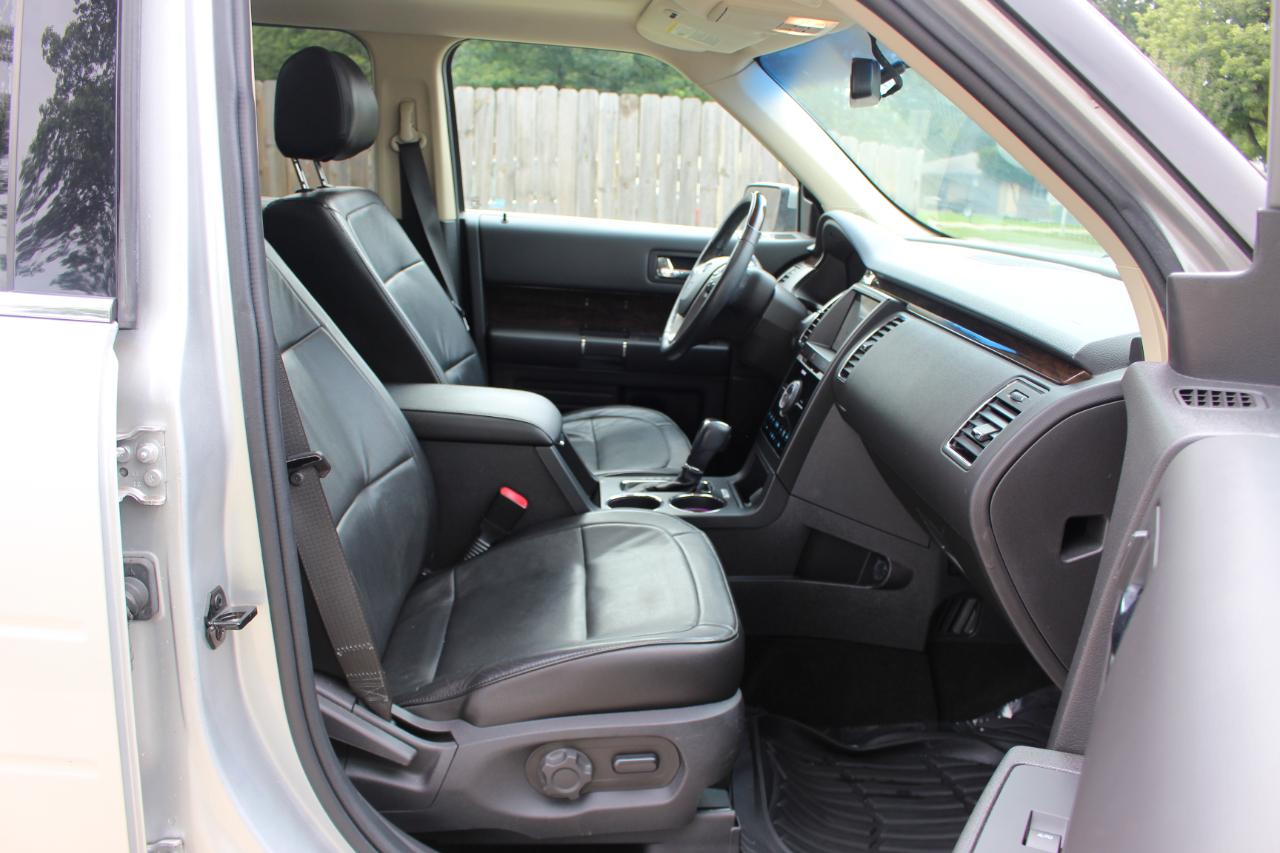 Ford Flex Limited AWD 2016