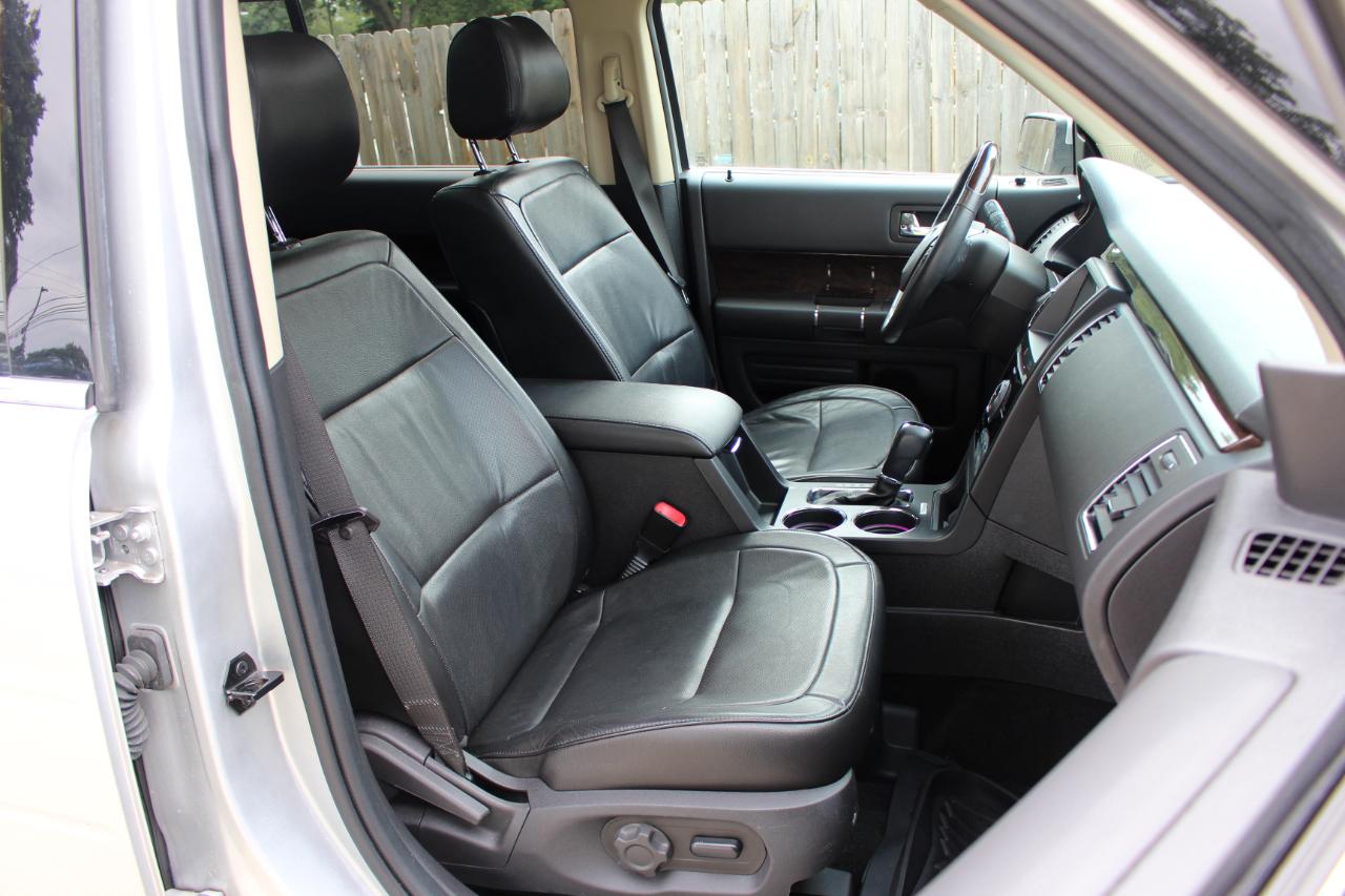 Ford Flex Limited AWD 2016